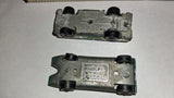 Vtg Hot Wheels Redlines Lot (2) 1969 Splittin Image & 1977 Alive 55 For Restore