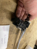 1976 Kawasaki KZ400 Clutch Perch Lever assy KZ motorcycle