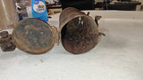 Vintage Dietz Firefly Kerosene Road Flare Torpedo Canister Case