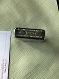 2022 Zippo Lighter 1935 Replica Collectible Vintage Outside Hinge Square body Un