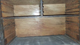 Vintage H Gerstner & Sons Oak Machinist Tool Chest 7 Drawer Box Yale Lock O41