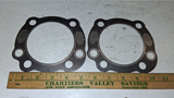 Harley Sportster XR1200 Cylinder Head Gaskets Pair 3.50 Bore OEM 16771-08
