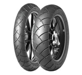 Dunlop Trailsmart Tire - 140/80 R17 Radial Rear 69H Adventure Bike Motorcycle