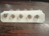 10pk Yamaha OEM 12V 3.4W Instrument Meter Bulb 123-83516-21-00
