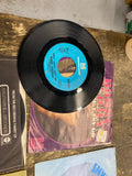 Vtg 45 RPM Vinyl Records Lot of 4
