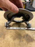 Arlen Ness Big Sucker Stage 1 Air Cleaner Backing Plate Harley Softail Touring d