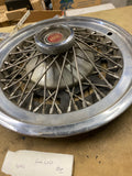 1974-1979 Ford LTD Hubcap Torino Mercury Cougar Rim Cover Wheel Trim Molding #2
