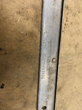 Vtg Metal Connellsville Motor Sales PA Dealer License Plate Frame Auto Truck Tag