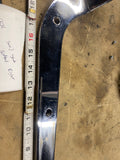 Solid Rear Fender Strut Harley Heritage Softail Fatboy Chrome Custom Chopper Rig