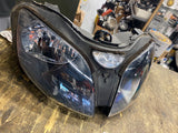 Kawasaki ZX600 2002 Headlight Assembly OEM broken tabs their included