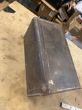 Vintage 1900's Embossed Maple Syrup Tin Can Antique Advertising Collectible