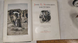 1909 John L Stoddard Lectures Supplementary Volume 4 Sicily Genoa Illustrated