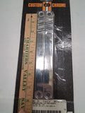 NOS Custom Chrome Heritage Tine Side Accents Harley Davidson Trim 29067 40-535
