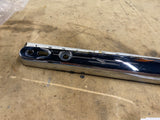 Chrome OEM Fender Strut Harley Softail M8 2018^ Street Bob fxlrs fxbb fxst flhs?