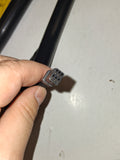 Harley Sportster S RH1250S Rear License Plate Bracket Mount Arm Wiring Harness