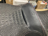 Harley Touring Seat 08+ Reach Low FLH Ultra Classic Road Street Glide OEM Custom