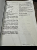 Official 2004 Harley Touring Models Electrical Diagnostic Manual