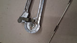 RIDGID 398 Pipe Bender 1/2" OD 1-1/2" Radius Plumbing Tool Made in USA Vtg