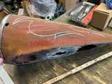 Custom Air Cleaner Rat Hot Rod Stretched Vtg Headlight Auto truck Modified T buc