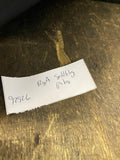 Harley police style FLHP Right Saddlebag Touring Road King OEM Bagger 93-13 FLH