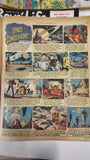 Vintage Boys' Life Magazine Lot 1953-1954 Boy Scouts Space Sci-Fi Covers
