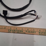 Harley Road Street Glide CVO RH Handlebar Control Jumper Wiring Harness 69203018