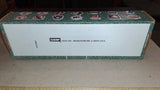 1990 Donruss Baseball Complete Factory Set Box - Open Box (11/13 Sealed Bricks)
