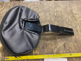 Drivers Backrest Pad Harley Touring Softail Dyna Ultra Glide FLH Kuryakyn?