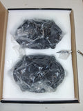 J&M ROKKER XXR 5x7" Harley Saddlebag Speaker Upgrade Kit Box NOS HDRK-5X7TW-XXR