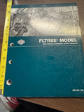 2009 Harley FLTRSE³ Model Parts Catalog