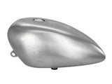 Harley 3.4 Gal Rolled Edge Gas Fuel Tank Sportster 1995-2003 Screw CAP 48-9833