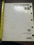 2004 Harley FLHTCSE Model Parts Catalog