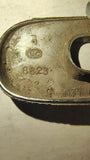 1973-1977 Ford Truck Grill Letter Emblem Set OEM 8820 8821 8822 8823