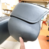 OEM Harley Heritage Softail Classic Leather Saddlebags 2018-2026 M8 FLHC FLHCS