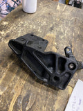 rear brake master cylinder mounting bracket Bell Crank Harley Sportster 04-13