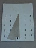 NOS Vintage STAR Stainless Steel Watch Band Store Display Card w/ Box Detroit 69