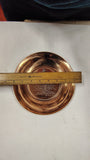 Studio Dante di Volteradici Solomon & Queen of Sheba Bronze Plate COA Box