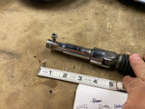 Harley-Davidson VROD VRSC VRSCA Chrome Footpeg Mount & peg 50809-02