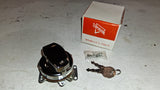 Vintage Superior Ignition Switch Harley FX FL Big Twin 1973-Up Replaces 71501-73