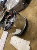 OEM Speedometer Harley sportster Dyna FXR 91-94 Chrome Cover Turn signal Cancell