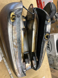 Quickbob Gas Fuel Tank Harley Sportster Dash model 82-03 Ironhead Evo 4.2 Custom