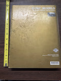 2007 Harley Dyna Models service manual