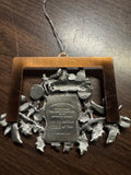 1993 Harley-Davidson 90th Anniversary "Season's Greetings" Christmas Ornament