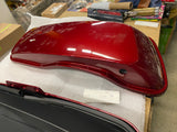 Saddlebag Lid Heirloom Red?  2023 New T/o Left Harley Touring Street road Glide