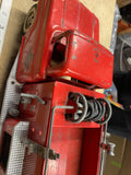 Vintage Tonka No 5 Suburban Pumper 1950s Pressed Steel Fire Truck Toy