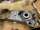 2002 Indian Gilroy Scout Chief Inner Primary Clutch Housing Cover Polished