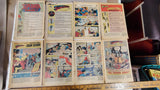 Vintage Comic Book Lot 18 Issues Coverless Bronze Age DC Archie Harvey Readers