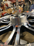 Harley OEM 00^ Touring Trike Front 16" Wheel Rim Triglide 16x3 New T/o Glide FLH