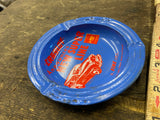 Vintage Crosley 1950 Automotive Metal Ashtray Auto Acc Sign Advertising Collecti