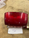 OEM Factory vintage 1958 Ford passenger car tail light lens Fairlane Skylark Eds